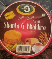 Shanta G Khakhra