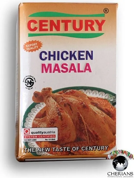 Masala Century Chicken Masala