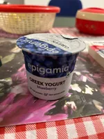 Greek yogurt
