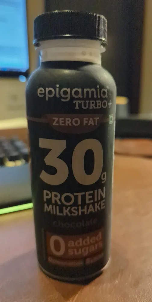 Turbo+ 30gr Protein Shake
