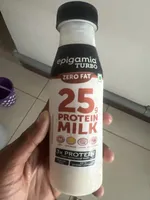 Turbo Protein Milk