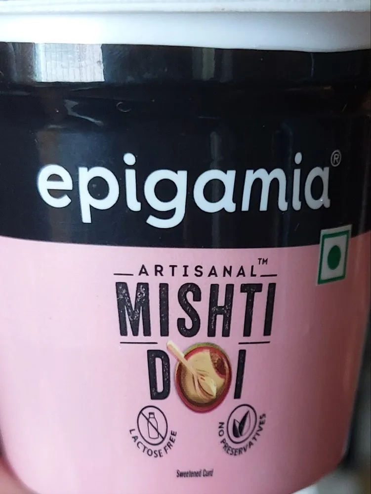 Mishti Doi