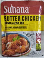 Butter Chicken Masala