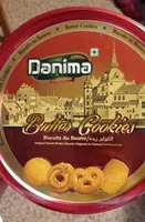 Butter Cookies