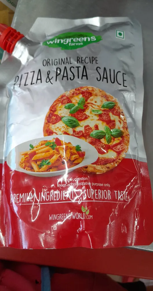 pizza pasta sauce 450g