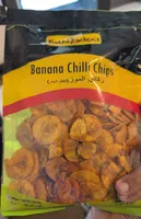 Banana Chips