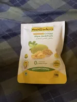 Crispy Ripe Jackfruit