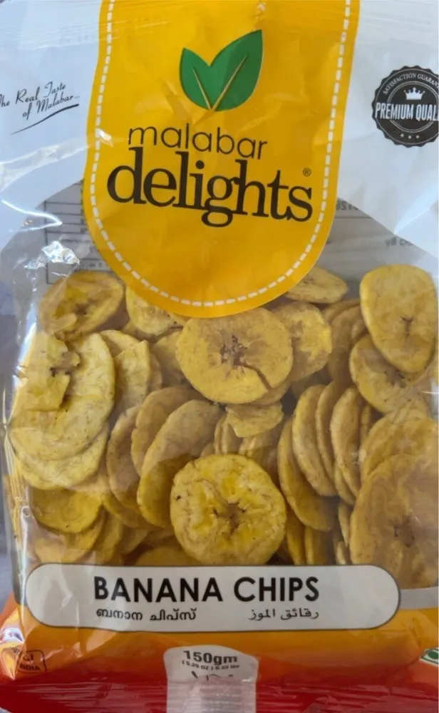 Banana Chips