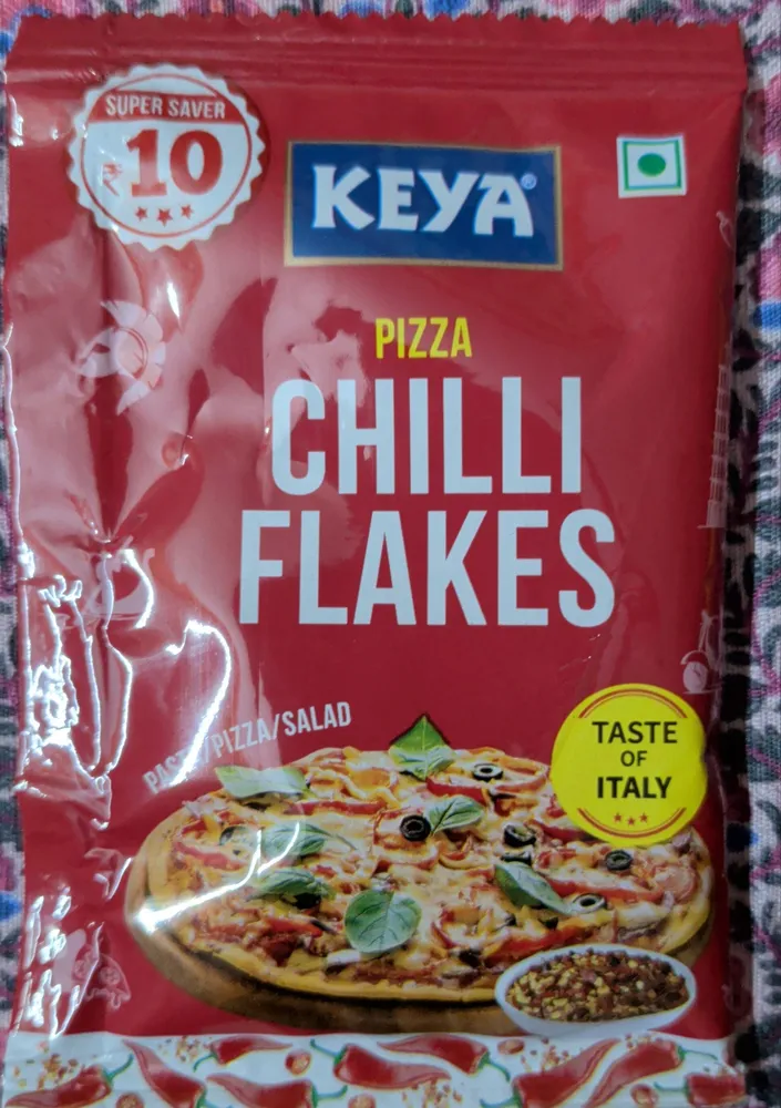 Pizza Chilli Flakes