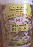 Achar pachanga