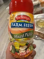 Mixed Pickle