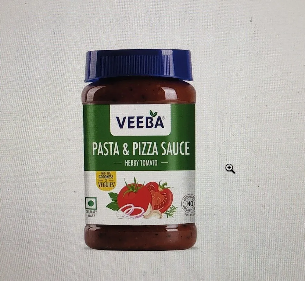 Veeba pazta sauce