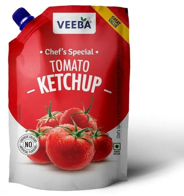 Chef's Special Tomato Ketchup