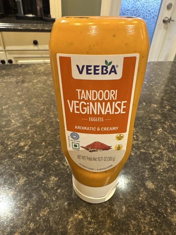 Tandoori Veginnaise