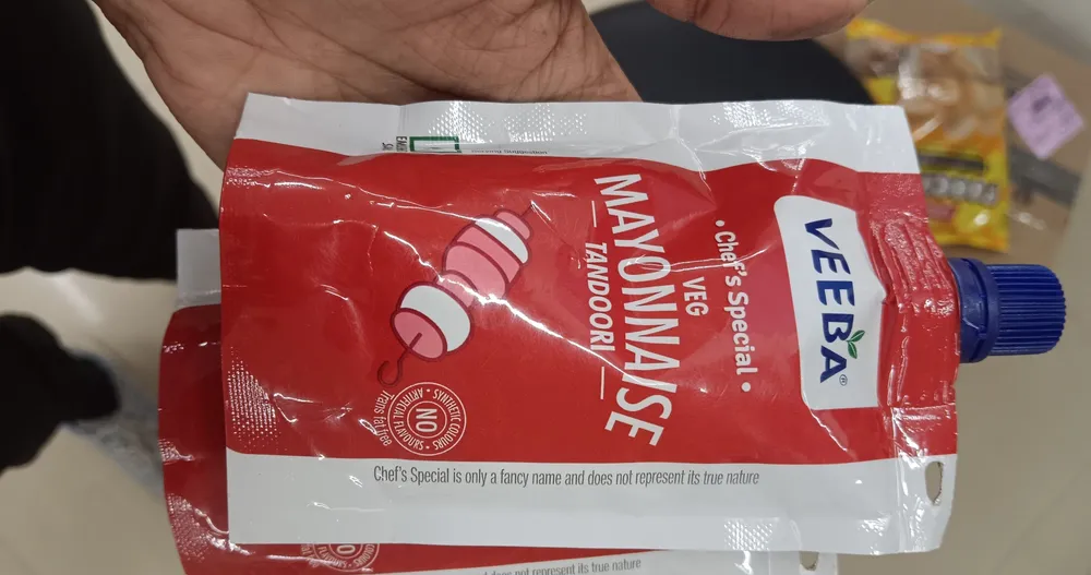 Tandoori Mayonnaise