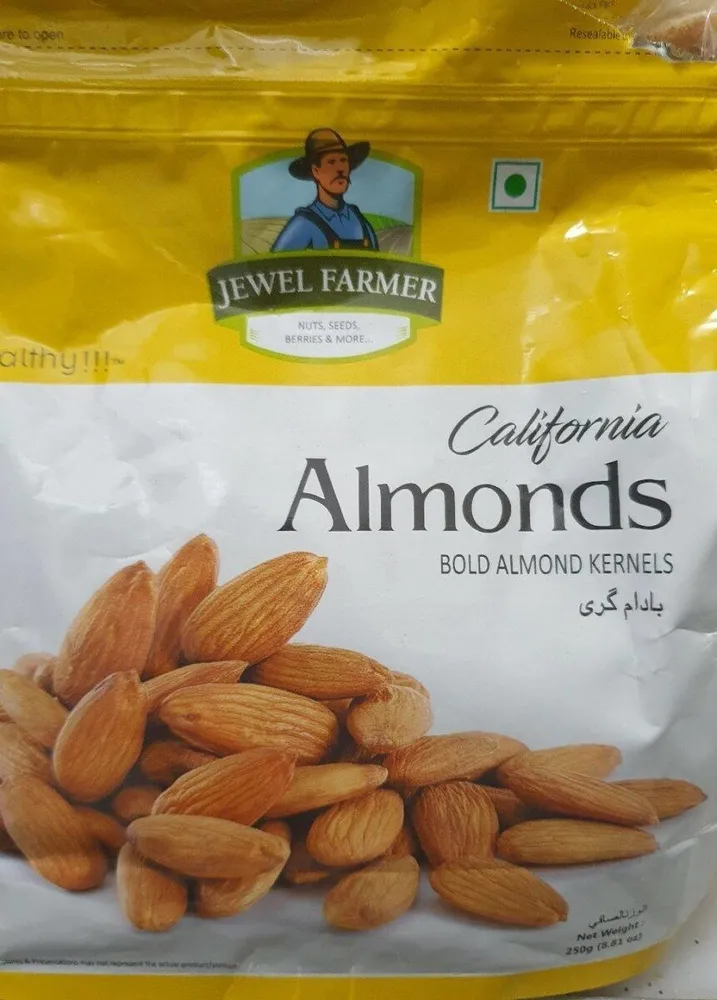 California Almonds