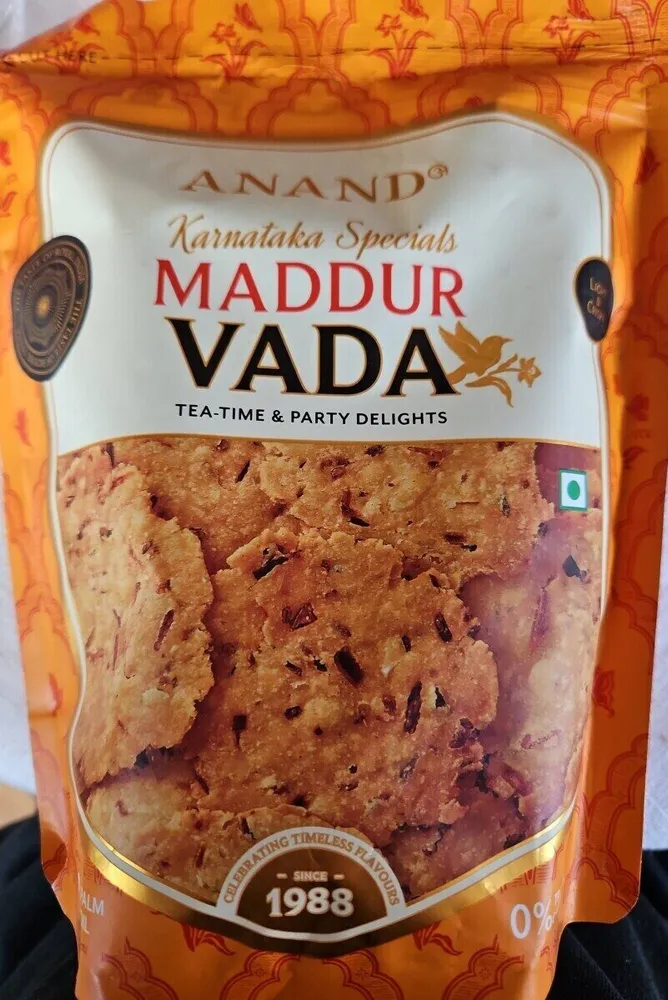 Maddur Vada