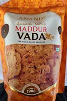Maddur Vada