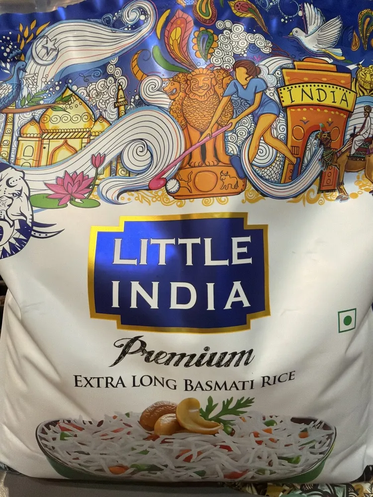 Premium Extra Long Basmati Rice
