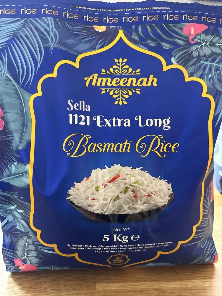 Basmati Rice