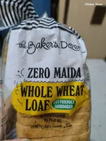 Whole Wheat Loaf