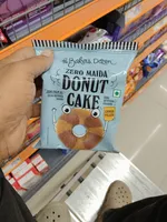 Zero Maida Donut Cake