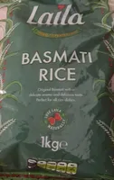 Laila Basmati Ricep