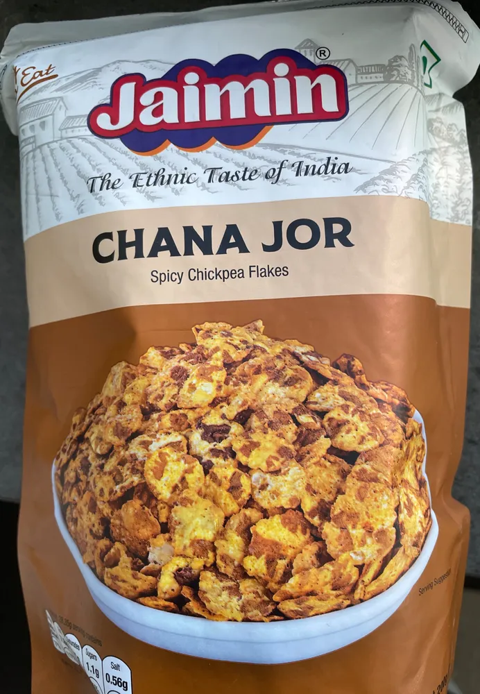 Chana Jor