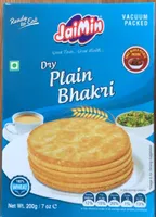 Dry Plain Bhakri