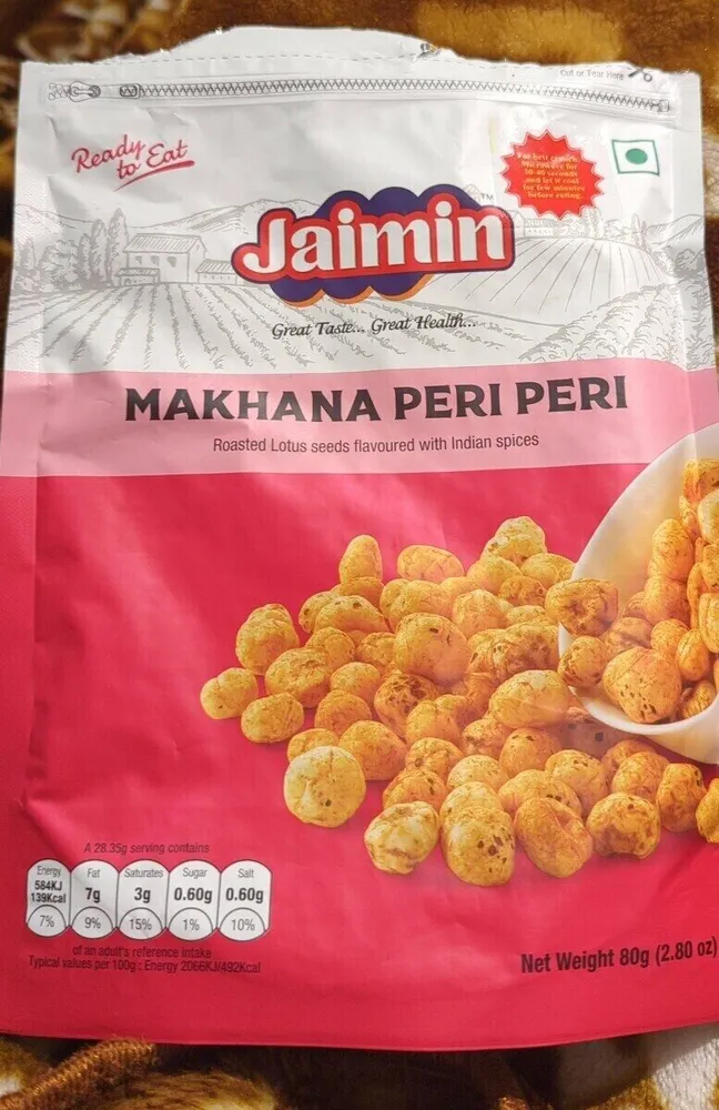 Makhana peri