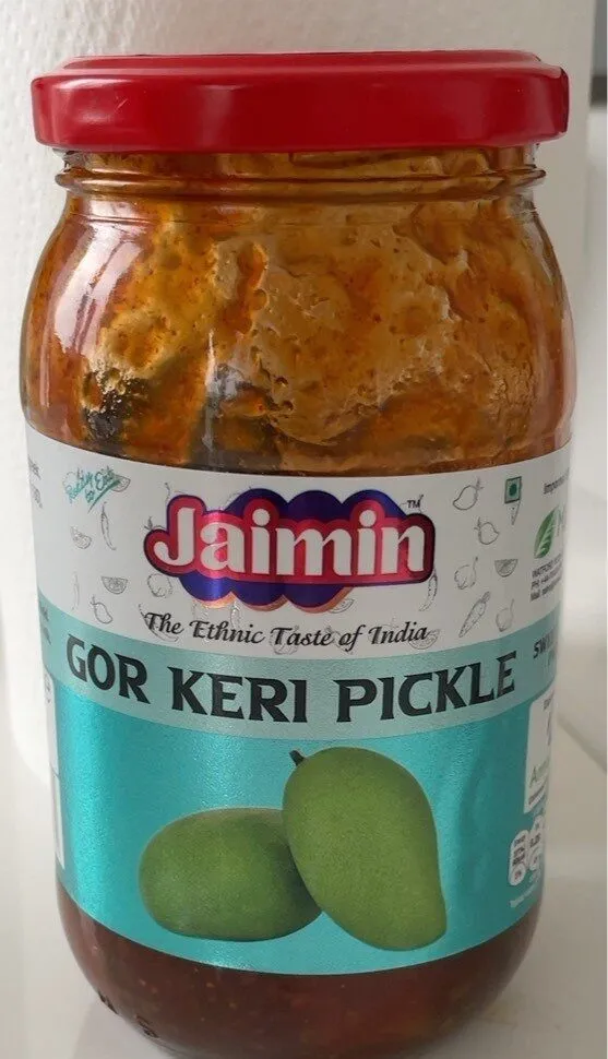 Gor keri pickle