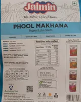Phool Makhana (Popped Lotus Seeds)