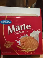 Marie Cookies