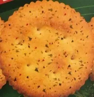 Crackers veggie