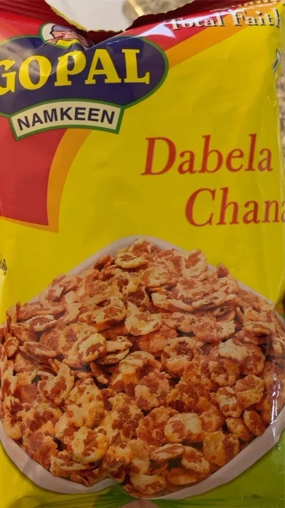 Dabela Chana