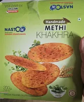 Methi Khakhra