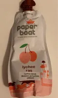 Paper Boat Lychee Drink