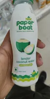 Paper boat coconut water 200ml pet