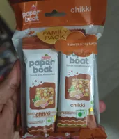 Groundnut Chikki