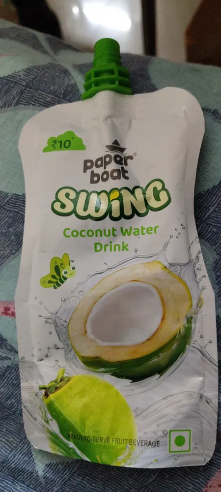 Coconut Water Drink