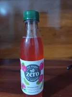 Sparkling Cranberry Lime Carbonated Water
