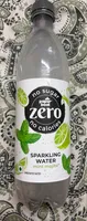 Sparkling Water Mint Mojito