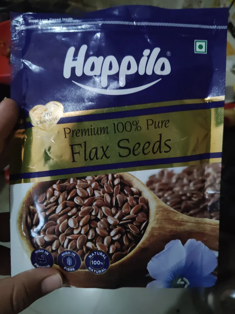 Flax seeds