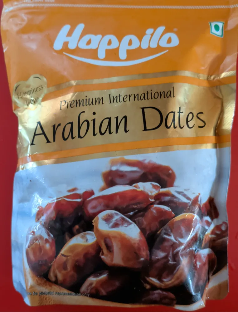 Happilo Arabian Dates