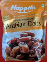 Happilo Arabian Dates