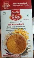 Idli Karam Podi
