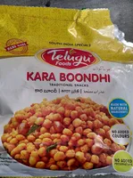 Kara boondhi