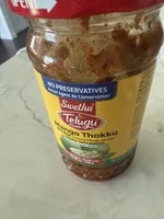 Mango Thokku