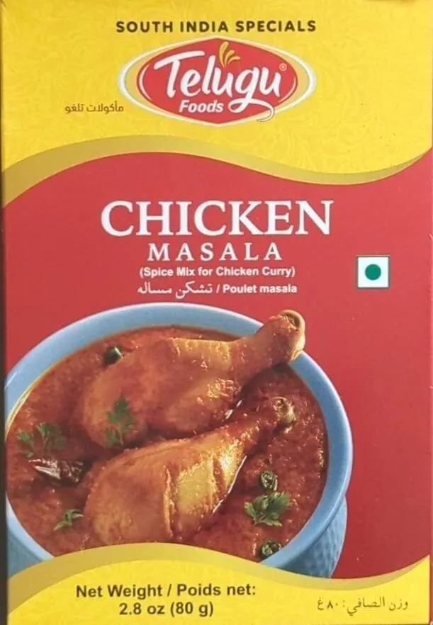 Chicken masala