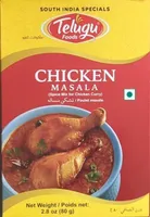 Chicken masala